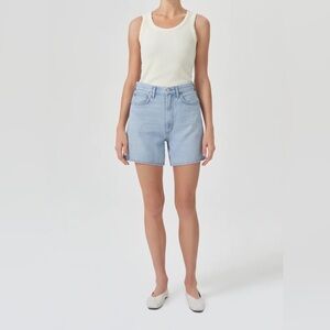 AGOLDE - Stella Short in Innovate